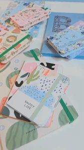 SOS Buku Notes Tali A5 (25K)/ Buku Catatan / Note book/Notebook