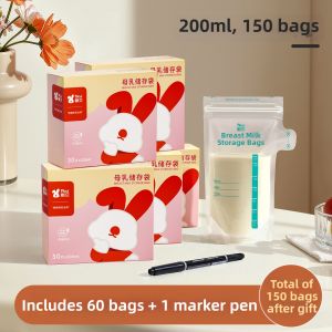 Fresh Milk Storage Bag