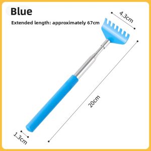7o | Retractable Itch-Scratching Cat Toy Energy Expenditure Stick