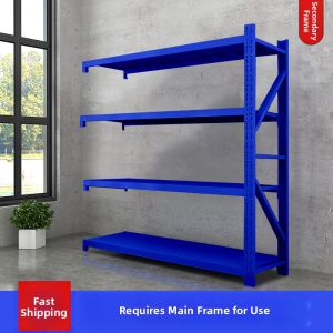 Heavy Duty Adjustable Display Rack