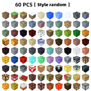 Magnetic World Building Dolls Magnetic Building Blocks Various-shaped Childrens Educational Magnetic Toys Building Assembly Toy