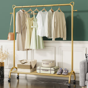 Simple Folding Indoor Drying Rack