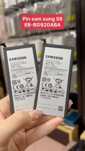 Pin S6-EB-BG920ABA Sam Sung mới