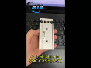 ATS_Xi Lanh Khí Nén SMC CXSM10-30