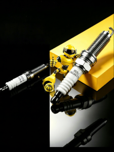 Dual Iridium Spark Plug