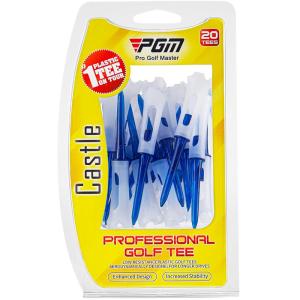 PGM | Tournament Durable Golf Tees 20 pcs