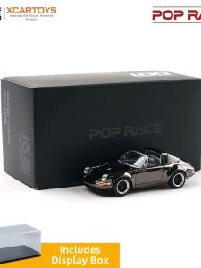 GANGJIE | Targa Porsche 964 Model 1/64