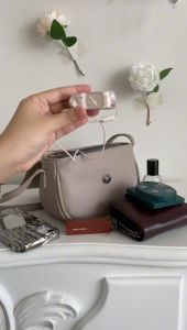 AksaraRuka Tas Selempang Wanita / Sling Bag Cewek Premium / Tas Wamita Lucu Kekinian