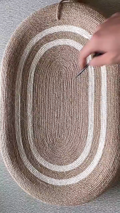 Cat Bed Sisal Cat Scratch Board Pet Toy Cat Scratch Bowl Rope Grinding Claw Integrated Cat Nest Waterproof