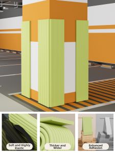 O Margo | Car Door Anti-collision Strip Wall Protector