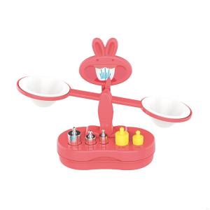 DISCO BEAR | Educational Balance Scale for Math and Physics Learning 2nd Grade