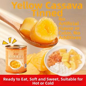 CHUANXIAOTAO | Ready-to-Eat Cassava in Syrup 900g