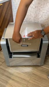 OSSEL Dough Mixer Horizontal Mixer Mie 15 Kg Model Meja Desktop HO-15D OSSEL