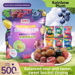 Assorted Plum and Dried Fruit Mix 500g