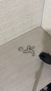 Kran Air Keran 1/2 inch Kran MesinCuci Keran Kamar Mandi Kran Taman Tembok Kran Stainless SUS 304