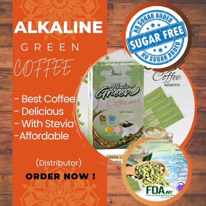green coffee & l carnitine Green Coffee main image 1