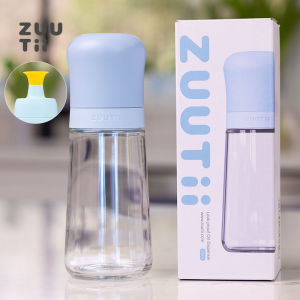 Zuutii | Sealed Squeezable Sauces Bottle Silicone