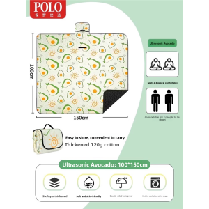 MONLEYTA | Waterproof Portable Camping Mat