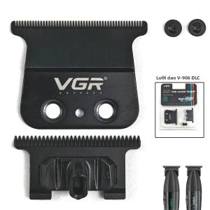 Lưỡi Dao Thay Thế VGR Original DLC FADE Cho Máy Cắt Tóc V653 V002 V003 V906 Phụ Kiện Chăm Sóc Cá Nhân