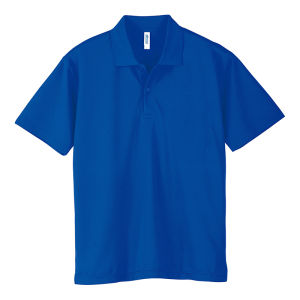 Printstar | Summer Loose Short Sleeve Polo T-Shirt Quick-Drying and Breathable