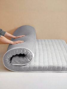 Mercury | Antistatic Thickened Anti-bacterial Memory Foam Mattress Pad