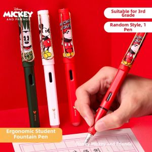 Corrective Handwriting Cartoon Cute Beginner-friendly Student Fountain Pen