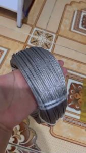 Dây cảm biến nhiệt Can K Lõi 0.6