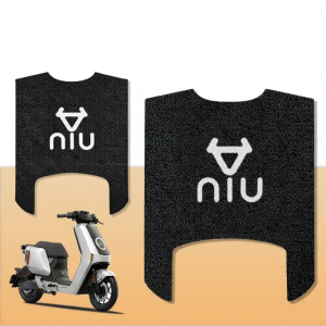 E-scooter Floor Mat Decoration Accessory