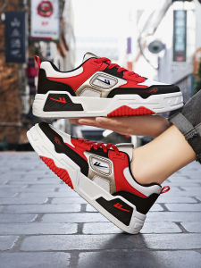 Warrior | Spring New Thick Sole Casual Shoes