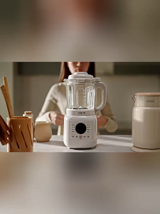 Joyoung Wall Breaking Machine 1.5L Blender Household Fully Automatic Heating Soy Milk Maker Multi-Functional Quiet Baby Food Processor p325