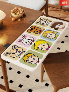 Foldable Desktop Extension Board Eco-friendly Office Table Keyboard Support Bracket Steel Wood Material H-shaped Partition