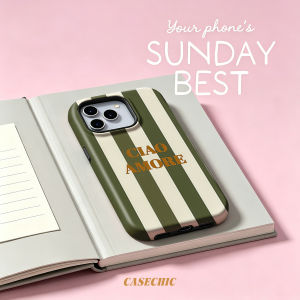 Potdemiel | Christmas Tree Green Checkerboard For Case For iPhone 17 16 15 Pro Max TPU & Anti-Scratch Outer Shell Edge Stylish Design