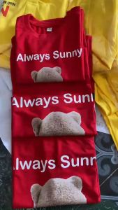 ÁO GIA ĐÌNH ĐẸP NEW 3/4/5 NGƯỜI - MẪU GẤU ĐEO TÚI