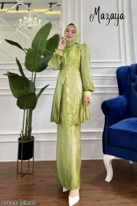 MAZAYA STELAN KEBAYA MODERN GRADASI