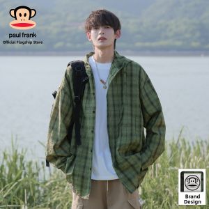 Paul Frank | Summer Lightweight Breathable Hooded Shirt