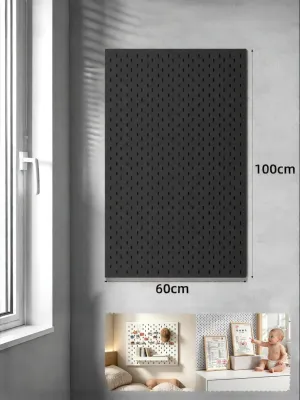 SONGYU | Thickened Enlarged Magnetic Multi-function Storage Pegboard