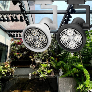 SAINAHEPAN | Orchid Background Wall Ecological Lighting Sun-like Plant Grow Light
