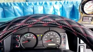 รีเลย์ไฟเลี้ยวซิ่ง แฟลชเชอร์ รีเลย์ไฟเลี้ยวกระพริบเร็ว รถบรรทุก ISUZU 5ขา 24v. ปรับความเร็วได้ Flashersสำหรับรถบรรทุก รีเลย์ไฟเลี้ยว 24V รีเลย์ไฟเลี้ยว 5 ขา - Lazada