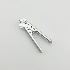 Anti-Scalding Alloy Pot Clip Bowl Gripper for Kitchen And Home Use Hot Food Clamp Dish Pan Gripper Kitchen Accessory
