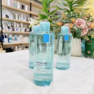 [CHÍNH HÃNG]Nước tẩy trang La Roche Laboratoire Dermatologique  Effaclar Ultra  (Da dầu )