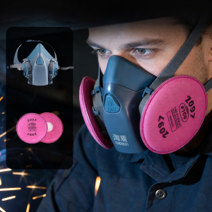 Welding Smoke and Dust Protection Mask
