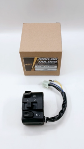 Holder Kiri NMax L/H - Switch Saklar Tombol Dim Riting Klakson Yamaha N-Max N Max NMAX Old 155