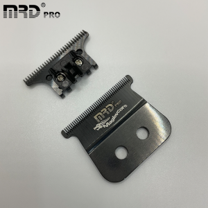 Original MRD Blade Hair Clipper HC-90-4 Faded Blade Horn Cutting Blades GMT-90-4 Trimmer For Gamma SC MRD Clippers MRD