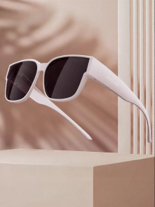 One & One | Polarized Sunglasses for Myopia Men and Women