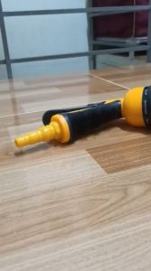 Vòi Xịt Nước Súng Tưới Cây Rửa Xe 6 Tia Tăng Áp TOP