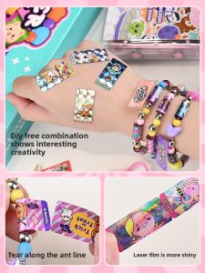BABYSHOME | Childrens Birthday Gift Bead Bracelet