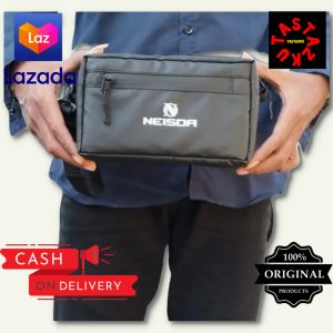 Hand bag clutch bag Tas selempang pria wanita Neisda premium 100%anti air pouch bag