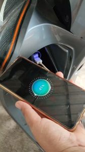 COD Car Charger Mobil Motor Fast Charging 2 Port USB 3.1A 12V-24V Output Adaptor LED Original