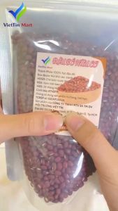 Đậu Đỏ Hữu Cơ 500g VIETTIN MART