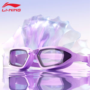 Li-Ning | Kính Bơi Chống Mờ Nước Chống Thấm Cho Phụ Nữ Cận Thị HD